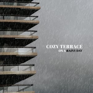 Cozy Terrace on a Rainy Day: Woods Ambience - Jennifer Calm