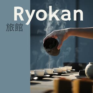 Ryokan  - Relaxing Meditation Music, Ambient Music, Japanese Music, Nature Sounds - Relax Meditate Sleep