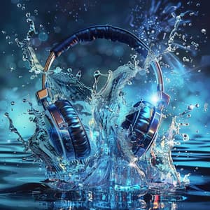 Music Flow: River Harmony - Aqua Sound