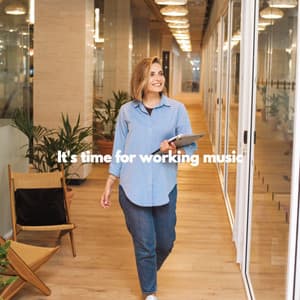It's time for working music - Midnight Jazz Playlist