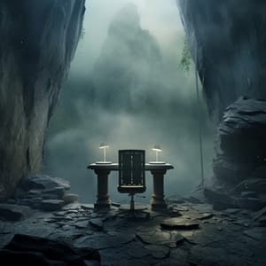 Mindful Raindrops Harmony: Study Music - Bona Nochy