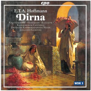 Hoffmann: Dirna, AV 51 - E.T.A. Hoffmann