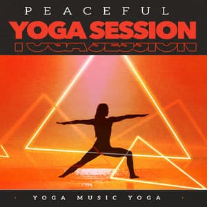 Peaceful Yoga Session - Yoga Music Yoga