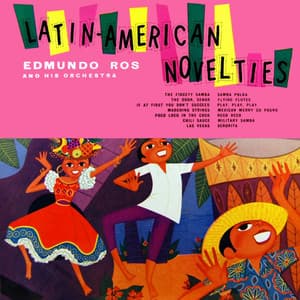 Latin American Novelties - Edmundo Ros