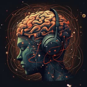 Cortisolspiegel auf natürliche Weise senken: Stressabbauende Musiktherapie, Gehirnberuhigende Klangvibrationen - Sonja Ruhige