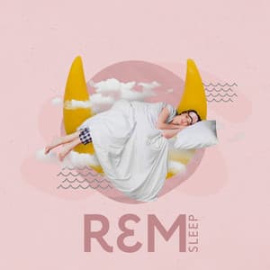 REM Sleep: Soothing Music to Help You Sleep, Insomnia Aid, Restful Nighttime - Deep Sleep Relaxation Universe