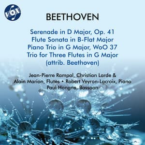 Beethoven: Chamber Works - Ludwig van Beethoven