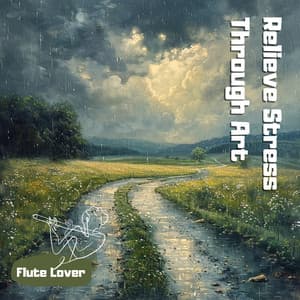 Relieve Stress Through Art - Flute Lover