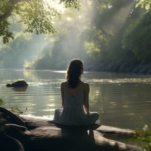 Meditación Del Agua: Ambiente Tranquilo Para Mindfulness - Leyendas de la música de meditación