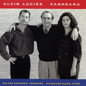 Panorama - Alvin Lucier