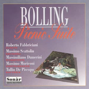 Bolling: Picnic Suite - Claude Bolling