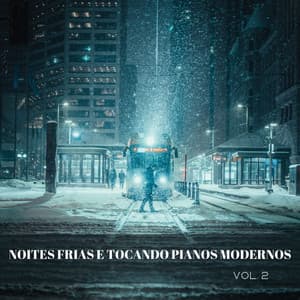 Noites Frias E Tocando Pianos Modernos Vol. 2 - Chuva