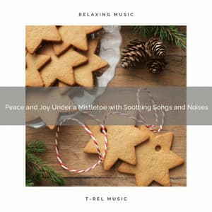Peace and Joy Under a Mistletoe with Soothing Songs and Noises - Christmas Sounds