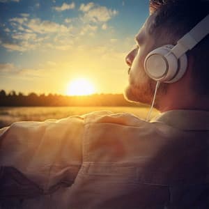 Music for Relaxation: Gentle Soul Rest - Bright Harmonies.Relaxed Minds