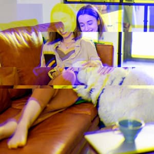 Astonishing Music for Cozy Doggo - Jazz Quintet - Dog Separation Anxiety Music