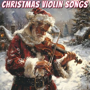 Christmas Violin Songs - Christmas Music