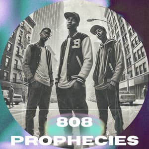 808 Prophecies: Moonlight Misfits - Workout Motivation Center