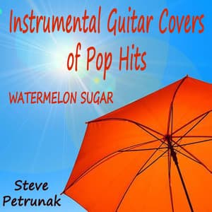 Instrumental Guitar Covers of Pop Hits: Watermelon Sugar - Steve Petrunak