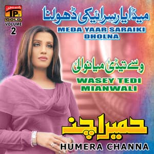 Meda Yaar Saraiki Dholna, Vol. 2 - Humera Channa