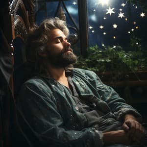 Gotas De Sueño: Nanas Apacibles De Lluvia - Asociación de sonidos nocturnos