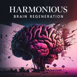 Harmonious Brain Regeneration: Mind Cleansing Sounds, Feel Good Vibrations - Ambient New Age