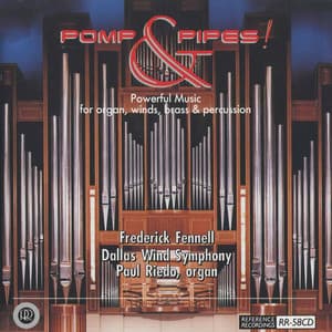 Pomp & Pipes - Paul Riedo