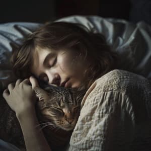 Music for Sleep: Tranquil Night Melodies - Insomnia Curator