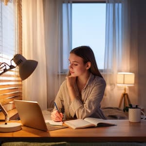 Mente Enfocada: Música Para La Concentración - Estudios Mindsync