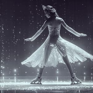 Skate the Night Away: Jazz & Snowflakes in the Breeze - Sean Mikes