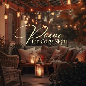 Piano for Cozy Night: Soothing Piano Mix with Ocean Sounds - Bedtime Instrumental Piano Music Academy