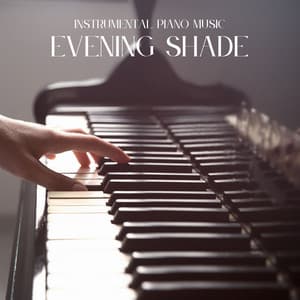 Evening Shade: Relaxing Piano Playlist - Instrumental Piano Music