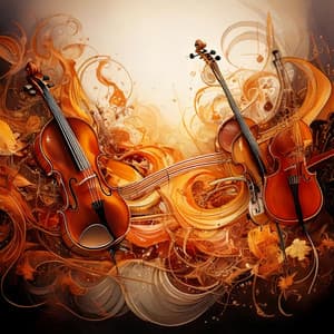 Orchestra Soundscapes: Gentle Harmonious Tones - Bertie Lambert