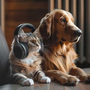 Pet Harmony Lofi: Soothing Animal Sounds - Pet Music Therapy