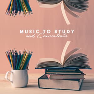 Music to Study and Concentrate: Jazz to Study, Find Motivation, Pass Final Exam in One Day - Jazz Concentration Academy