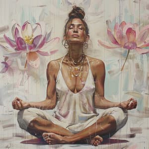 A New Age Music Journey - Yoga Rain