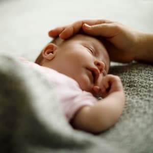 Lullabies for Babies Whitenoise Melodies - Heavenly Realms