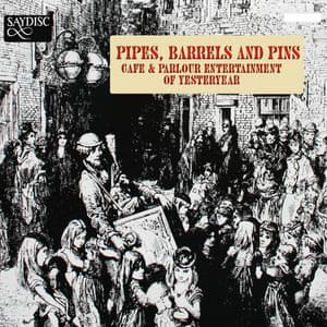 Pipes, Barrels and Pins - Mechanical Musical Instruments