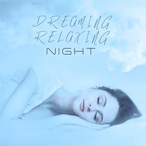 Dreaming Relaxing Night: Gentle Sounds for Bed Time - Deep Sleep Sanctuary