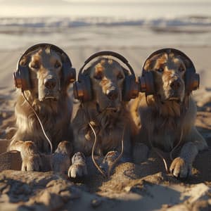 Happy Hounds: Chill Music for Dogs - Dog Time