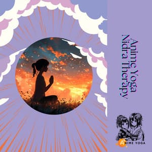 Anime Yoga Nidra Therapy - Anime Yoga