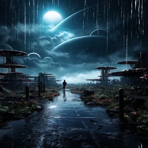 Binaural Focus Resonance: Clarity Echoes - Binaural Beats Brain Waves