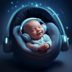 Baby Sleep Melodies: Evening's Calm - Bedtime with Classic Lullabies