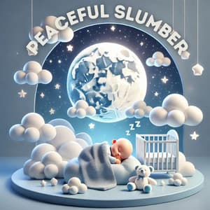 Peaceful Slumber: Baby Lullabies - Lullaby Dreams