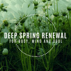 Deep Spring Renewal for Body, Mind and Soul: Relaxing Nature Music to Revive Your Inner Resources - Gentle Nature Sounds Ensemble