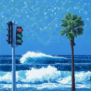 The Mysterious Waters - Sleep Tight