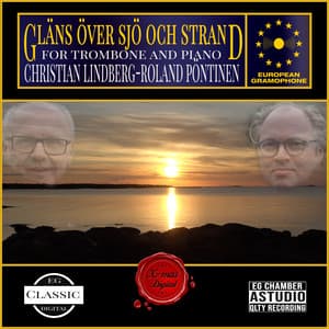 Gläns över Sjö och Strand - Alice Tegner