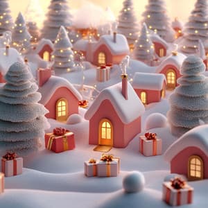 Jingle Bell Melodies: a Sugary Christmas - Instrumental Christmas