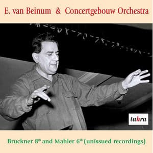 Inédits Eduard van Beinum - Eduard van Beinum
