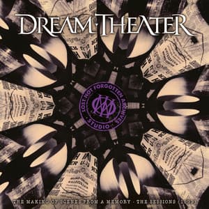 Lost Not Forgotten Archives: The Making Of Scenes From A Memory - The Sessions - Dream Theater
