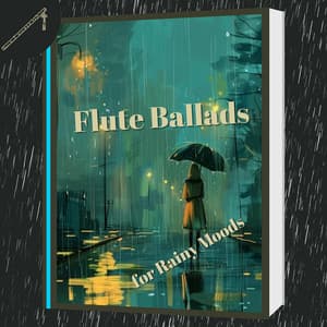 Flute Ballads for Rainy Moods - Relaxaction